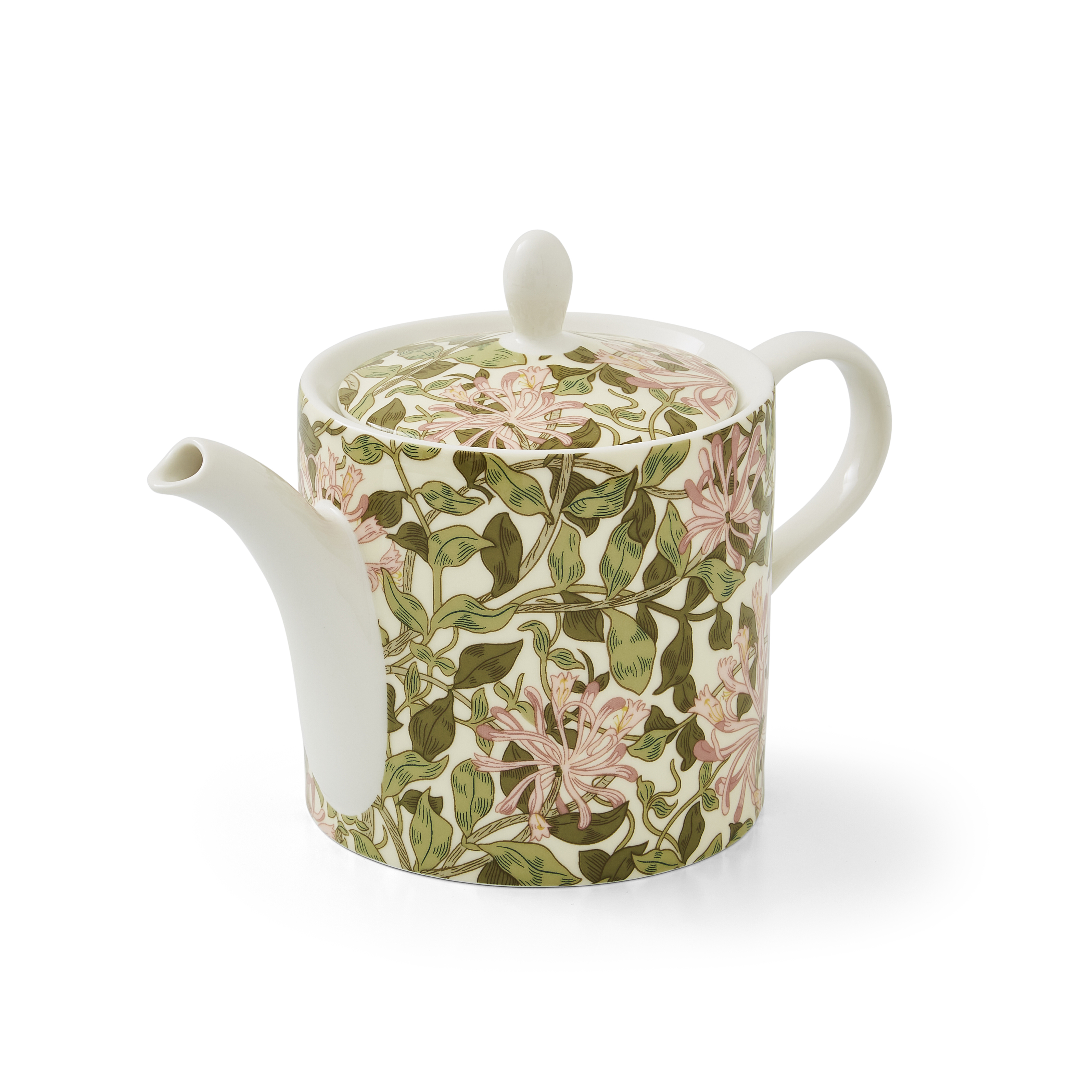 Morris & Co Teapot (Honeysuckle) image number null